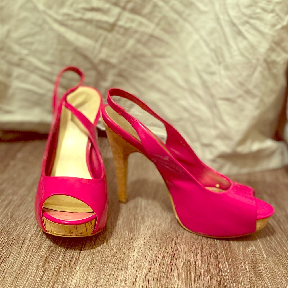 Heels - Picture 1 of 3